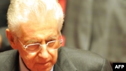 Марио Монти, назначенный новым главой итальянского правительства