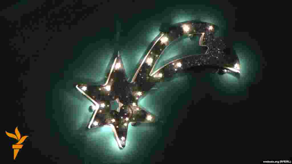 Belarus, Crăciunul pe stil nou la Miory, 25 decembrie.