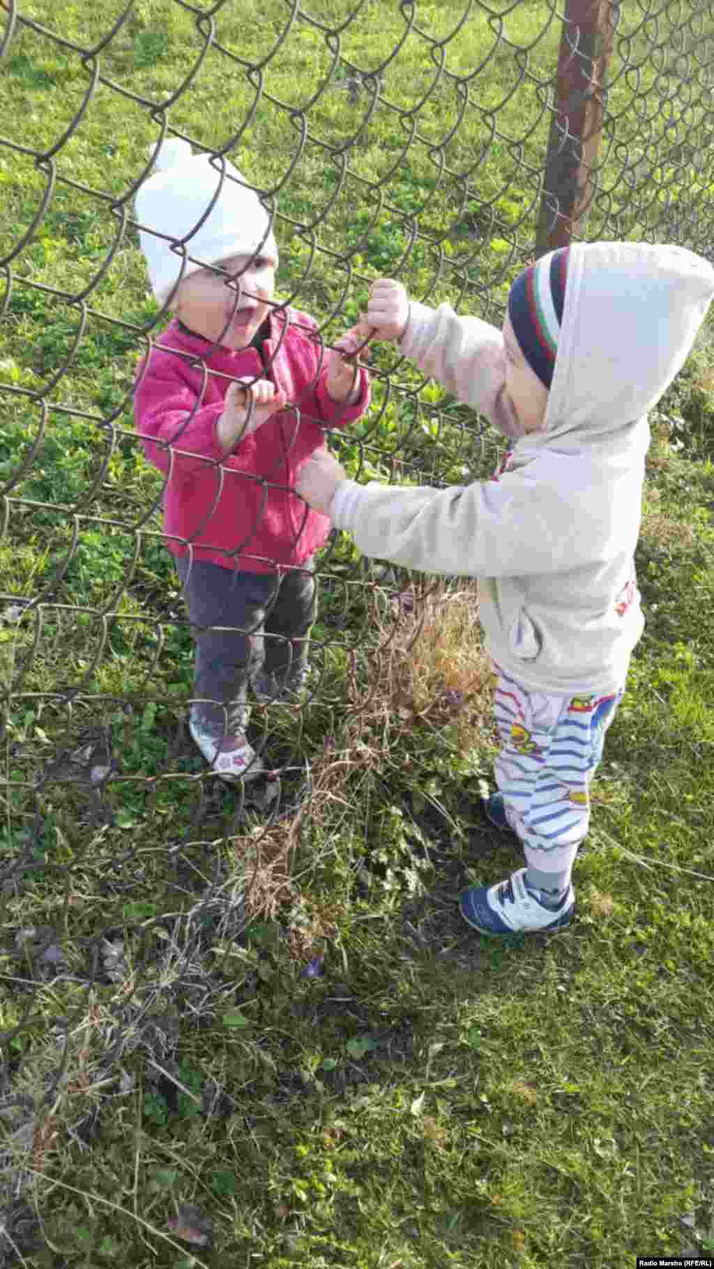Гергарлонашна новкъа яц керт, иза аьчка хиларх а!