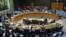 The UN Security Council in session (file photo)