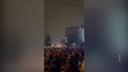 Протесты в Иране