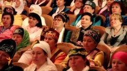 Казанда III Бөтендөнья татар хатын-кызлары форумы