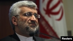 Iran's top nuclear negotiator, Said Jalili, made the announcement on January 4 during a visit to India.