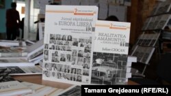 Lansarea cărţilor Europei Libere la Ialoveni