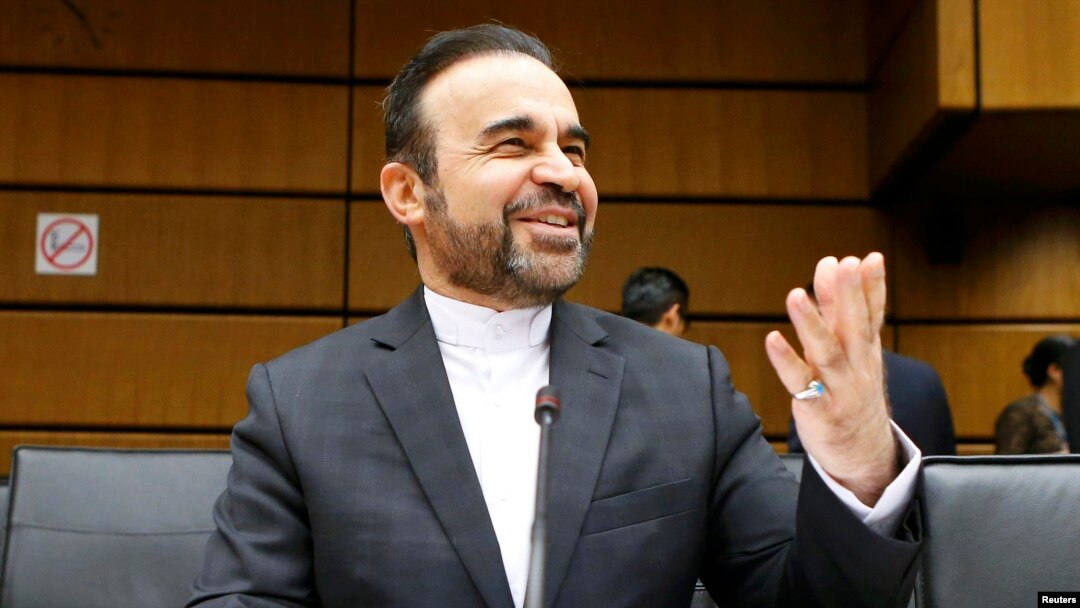 رضا نجفی
