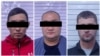 Чүй милициясы тараткан сүрөт. 