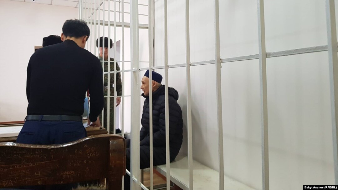 Мурат Суталинов сотто. 30-январь, 2019-жыл.