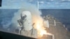 Fotografija koju je Centralna komanda SAD objavila 28. februara – na početku rata SAD i Izraela protiv Irana – prikazuje lansiranje rakete s broda