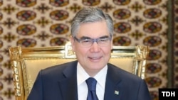 Gurbanguly Berdimuhamedow 