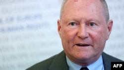 Michael O’Flaherty, komesar Vijeća Evrope za ljudska prava.