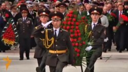 Odesa Pays Tribute To World War II Heroes