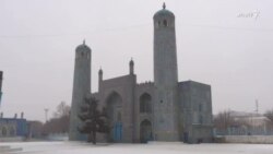 د بلخ روضه شریفه لاهم یو مجهز موزیم نه لري