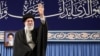 Iranian supreme leader Ayatollah Ali Khamenei (file photo)