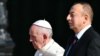 Pope Francis Concludes Trip To Azerbaijan
