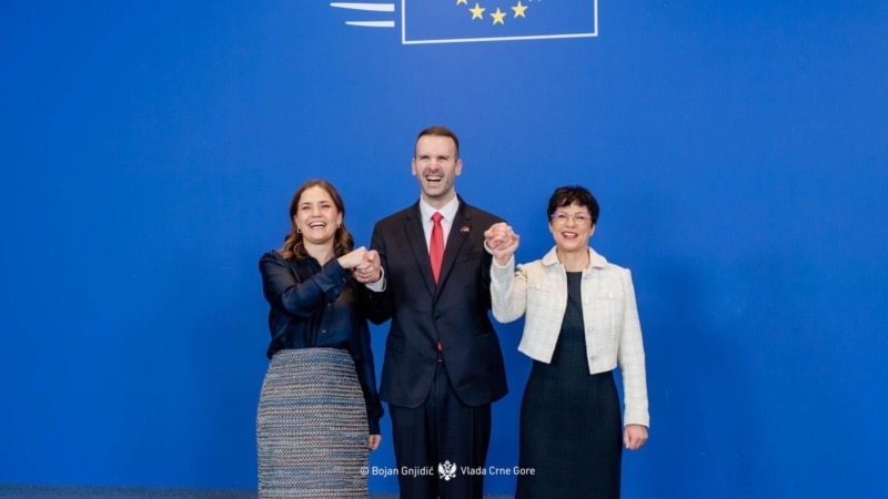 Mali i Zi mbyll edhe pesë kapituj në negociatat me BE-në