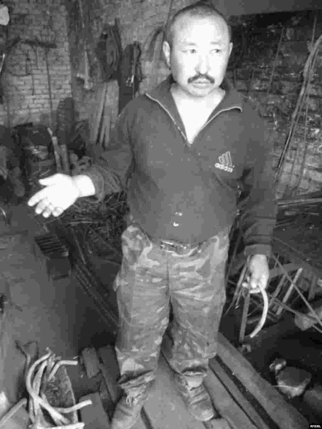 Темирди кызуусунда сок #5