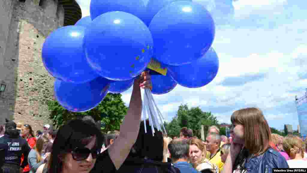 Moldova, Soroca fortress has been officially reopened