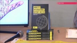 "Amnesty International" Azərbaycanda insan haqlarının vəziyyətini pisləyib