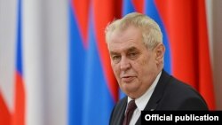Miloš Zeman