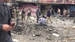 Civilians, Militants Killed In Attack On Indian Consulate In Afghanistan