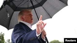 Доналд Трамп