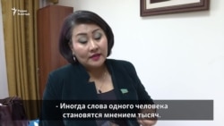 «Не слышал, не видел, не знаю». Депутаты о задержаниях активистов в Алматы