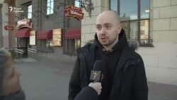 Расейскі філёзаф: Я шкадую, што не трансьлюю Дзень Волі для расейцаў