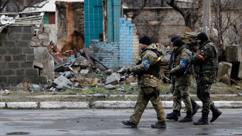 Tri vojnika poginula u eksploziji mine na istoku Ukrajine