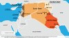 A hypothetical future map of Iraq and Syria 