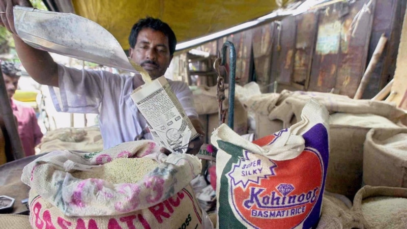 Индија и Пакистан се караат чиј е оризот