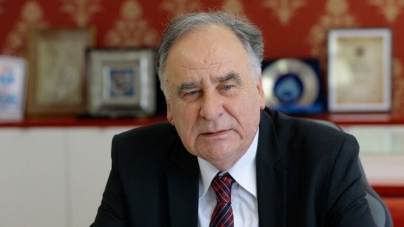 Богиќевиќ едногласно избран за градоначалник на Сараево