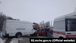 ДТП в Кировском районе, 23 марта 2021 года