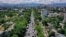 Проспект Айтматова в Бишкеке, иллюстративное фото