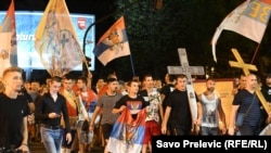 Učesnici autolitije, Podgorica, 23. avgust