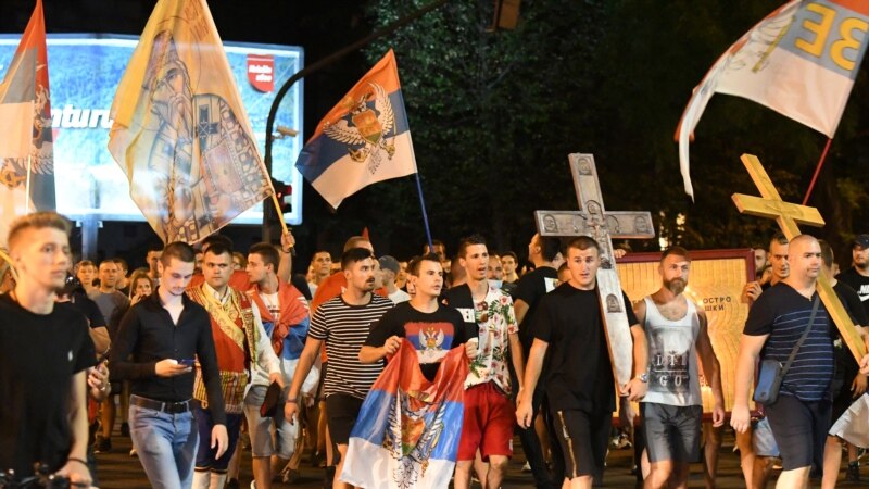 Чанак: Опозицијата и СПЦ подготвуваат инциденти на црногорските избори