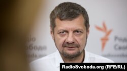 Ігор Мосійчук, народний депутат України, 2 червня 2017 року