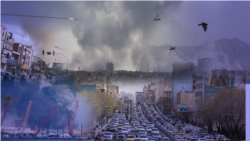 Иран: АКШ менен Израил сокку урду, Тегеран жооп кайтарууда