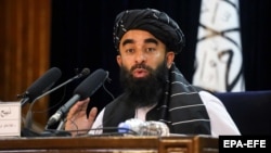 ذبیح الله مجاهد وایي، د طالبانو حکومت له خوا شخصي ورځپاڼو ته هم د چاپ اجازه ورکړل شوې