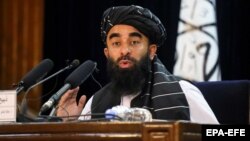 مجاهد وایي اسلامي امارت هڅه کوي چې تفاهم را منځته شي