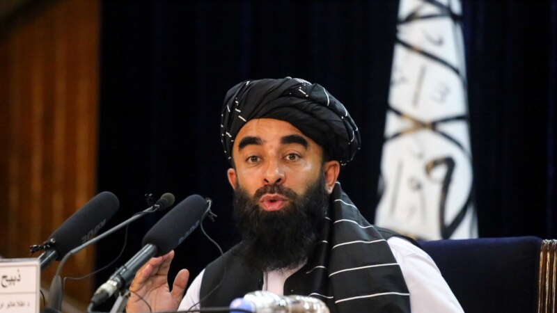 مجاهد: افغانستان کې د داعش ډله په بې‌سارې ډول ځپل شوې ده