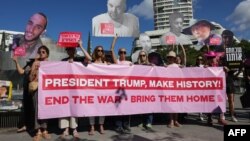 Girovların azad edilməsi üçün Təl-Əvivdə nümayiş