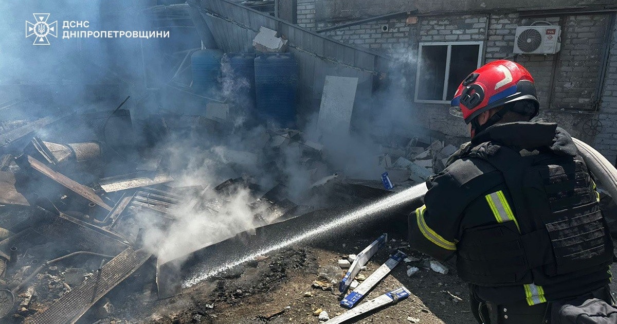 Лисак підтвердив нові жертви внаслідок російської атаки на Дніпро