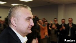 Ilir Meta, kryetar i Kuvendit të Shqipërisë
