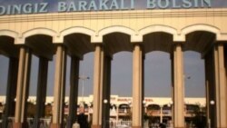 Бухоронинг "Карвон" бозорида тиллачи аёллар ғалаён кўтарди