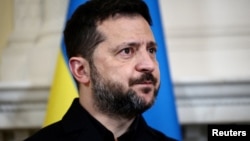 «Зазвичай я не розкриваю деталей наших операцій. Головна мета наших операцій – відповідати [на атаки]. Решту ви побачите», – зазначив український президент