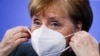 Пандемијата ја намали популарноста на партијата на Ангела Меркел