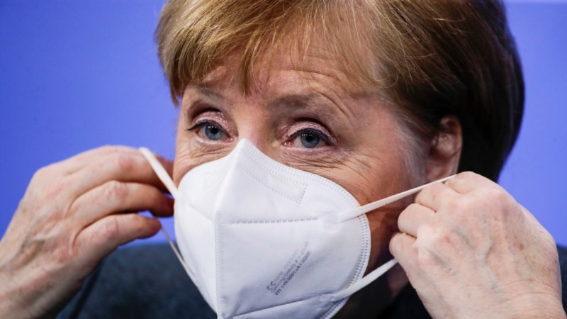 Merkel: Do marta ćemo imati deset miliona vakcinisanih u Njemačkoj