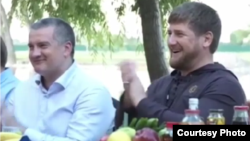 Кадыров любит праздники и быть на праздниках в качестве организатора