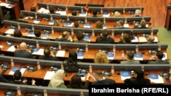 Kuvendi i Kosovës, 11 shkurt 2026.