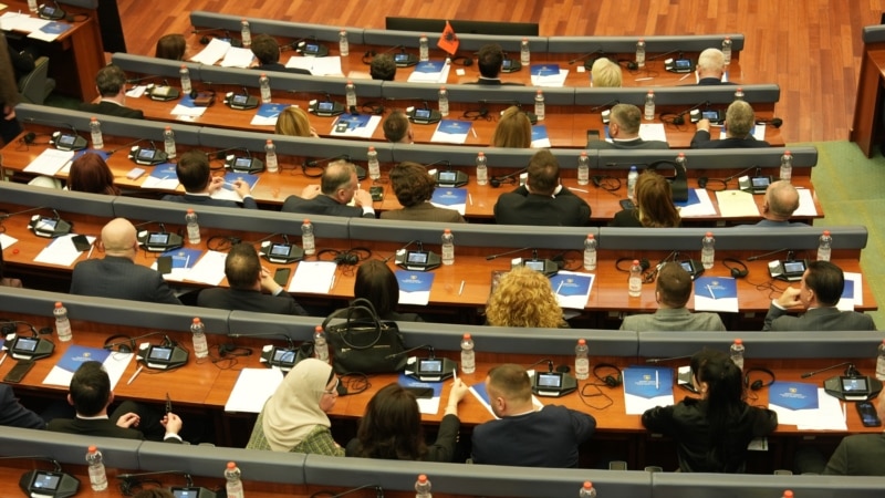 Kuvendi miraton në lexim të parë Projektligjin për çmimet tavan